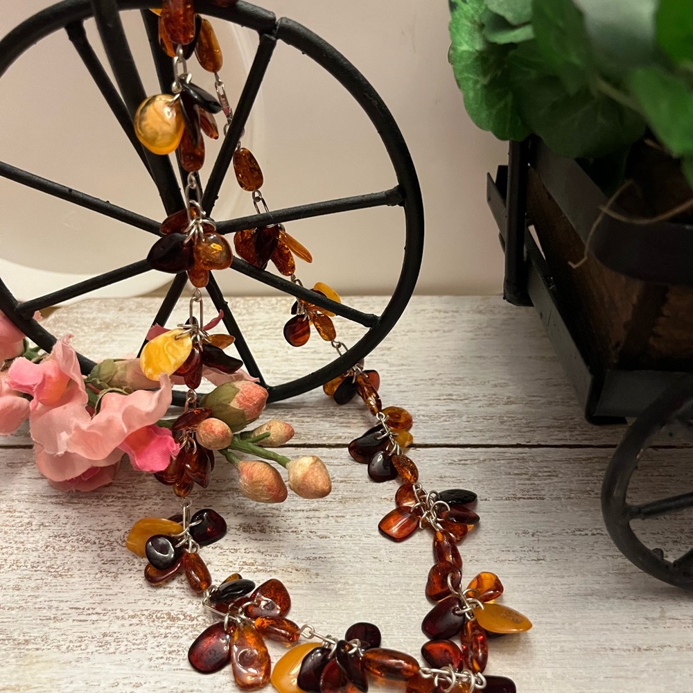 Baltic Amber Necklace